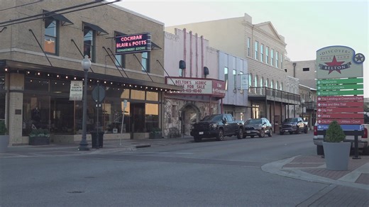 Belton business owners voice concerns over proposed I-35 construction plan