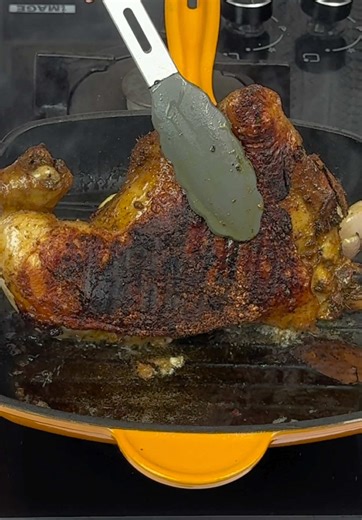 Quick 14-Minute Grilled Chicken Recipe