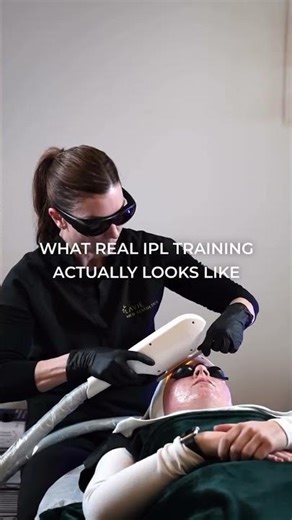 What does professional IPL certification training look like?