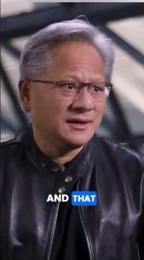 Jensen Huang - The Home Run Decision That Built NVIDIA! #nextgenai #ai #nvidia #jensenhuang