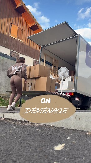 Déménagement et Nouvelle Vie avec Miss Eliina