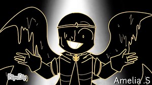 Candle Queen |Meme Flipaclip //Undertale AU// BLOOD WARNING!