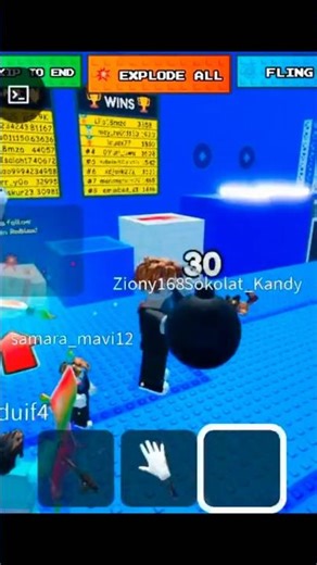 Epic Roblox Fight 😱 | Insane Battle Moments 🔥 #roblox #shorts #viral #robloxedit