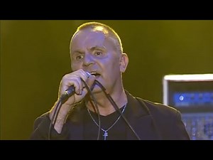 ELÁN - Voda čo ma drží nad vodou, live (Megakoncert, Letenská pláň, 20.9.2003)