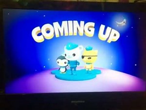 Disney Junior Octonauts Coming Up and Now Bumpers (Nighttime Variant) (2012) (Low Quality)