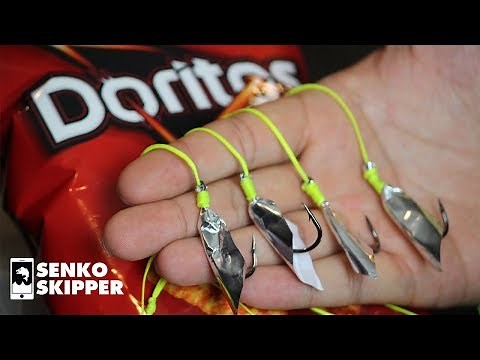 Pier Fishing: Custom Rig Catches Everything!