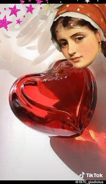 Beautiful Roses and Swans in Romantic Settings