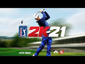 PGA Tour 2k21 Title Theme