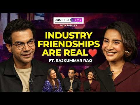 Rajkummar Rao Spills Secrets of TOASTER Casting ft Farah Khan, Archana Puran Singh | Patralekha