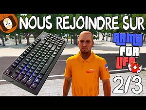 ARMA4LIFE 2022 : RÉGLER SES TOUCHES & OPTIONS DU JEU !