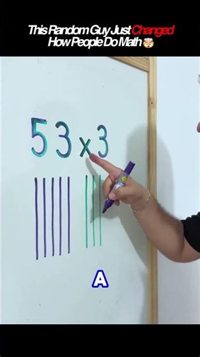 This Random Guy Just Changed Math Forever 🤯