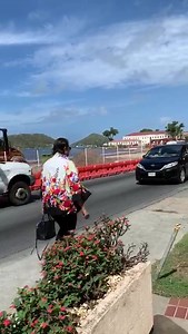 Stephanie Barnes leaves the Ron DeLugo Federal Building after arraignment on Thursday. | The Virgin Islands Consortium