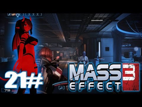 [Mass Effect 3] Walkthrough Gameplay Shepard Clone Part 21 Main Quest - 4K PC