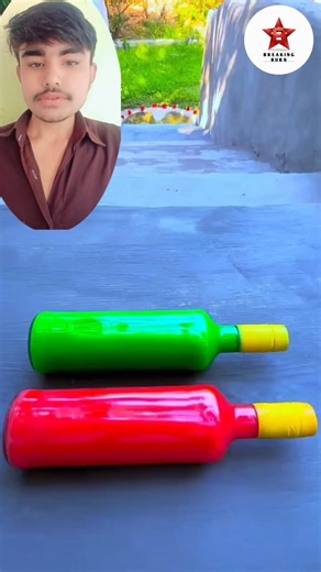 Breaking glass bottles ⚠️🔥 crushing crunchy and soft things #satisfying #asmrsounds #shorts