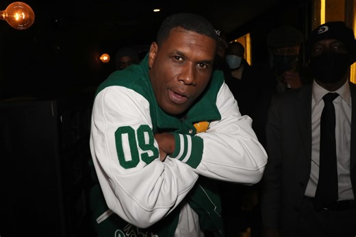 Jay Electronica Pleads For Diddy's Freedom During Concert Performance  - HOT 97