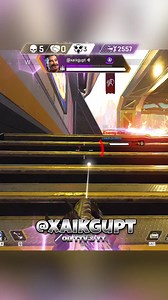 Solo to Masters Video on YT s00n! //. TTV XAIKGUPT #xaikgupt #apexlegends #fusemain #apexmovement #apexlegendsclips