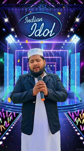 Ya nabi sala malaika ya rasul sala malaika jiyr4 #indianidol #shortsvideo#vairalvideo #trendingvideo