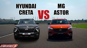 57K views · 972 reactions | We do a comparison between the MG Astor...