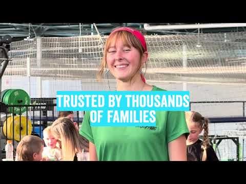 Ninja Parc Birthday Parties: Epic Attractions, Games & Stress‑Free Fun!