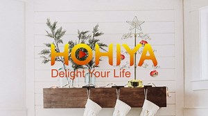 HOHIYA Rotating Ornament Display Tree Stand 24 Inch Metal Wire Hook Hanger for Hanging Christmas Balls Halloween Ornaments Craft Display Easter Decorations Tabletop Taiwan Made Brass Gold