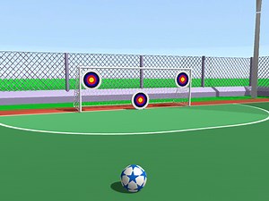 Play Free Kick Master | Free Online  Games. KidzSearch.com