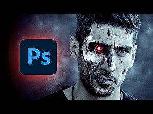 How to Make a Terminator Photo Effect in Photoshop