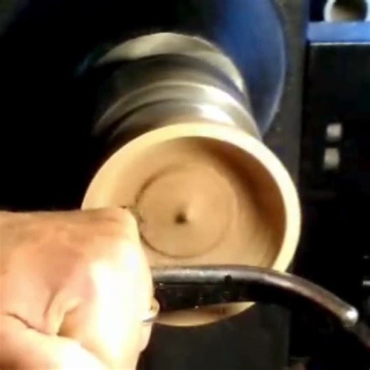 Small Turned Wood Bowl, Rustic Home Decor - Etsy