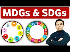What Are Sustainable Development Goals | MDGs and SDGs | By Muhammad Akram Khoso