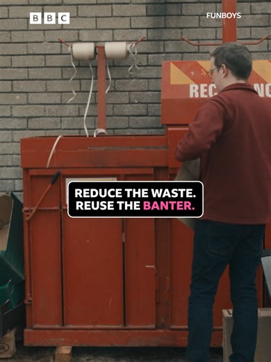 Global Recycling Day: Cardboard Crushing Fun