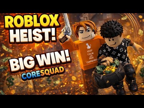HEIST IN GREENVILE(ROBLOX EDITION)