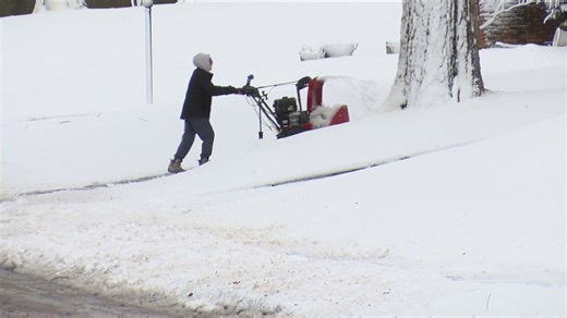 Snow Blower Safety and Staying Ahead of the Snow