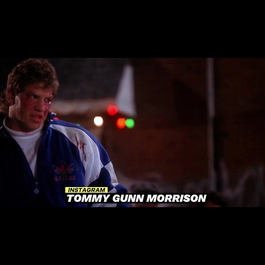 Rocky vs Tommy Gunn in Street Fight Part 2
