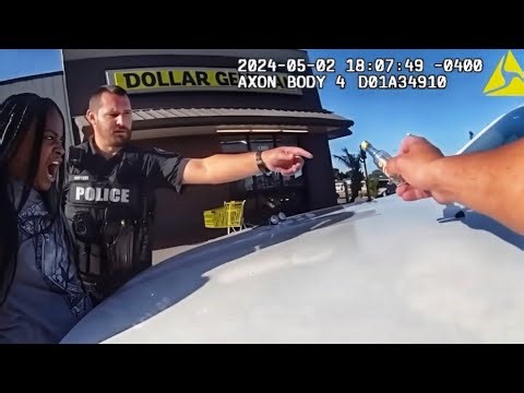 I SAW YOU DRINK IT! — Driver Caught Red-Handed by Highway Patrol
