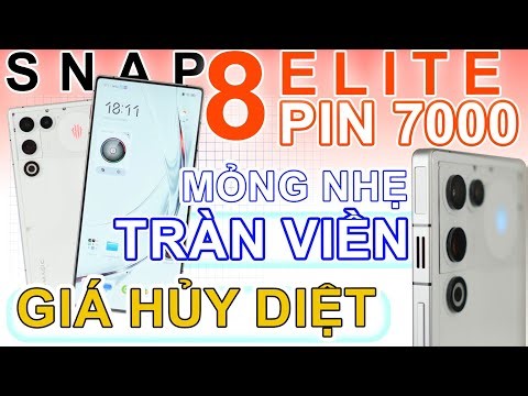 UNBOX RedMagic 11 Air: Gaming Phone chính hãng CẤU HÌNH VÔ ĐỊCH, ĐẸP MÊ LY, GIÁ RẺ HƠN XÁCH TAY!!!