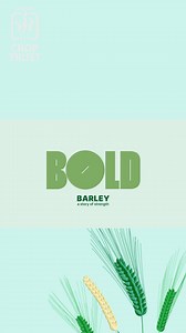 37 reactions · 18 shares | Meet #barley - a vital crop domesticated...