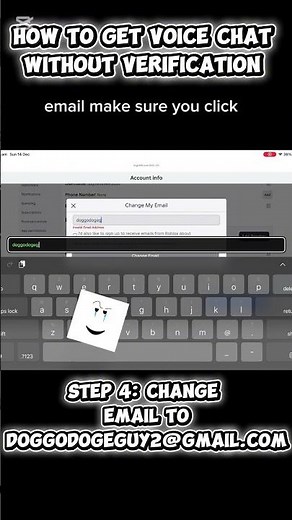 An Updated Guide To Getting Roblox VC With No ID