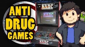 Anti Drug Games - JonTron