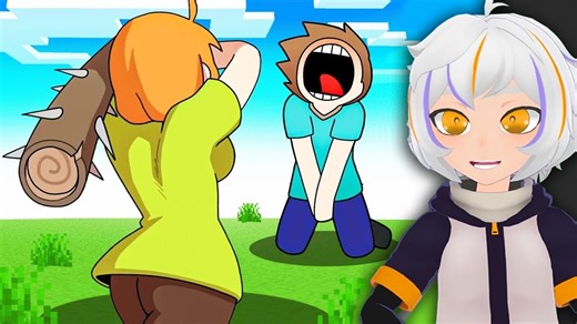 Las INCREÍBLES Aventuras de Alex vs Steve 5 #juegos #secreto #trending #GooglePlay #mundo | ChuyMine