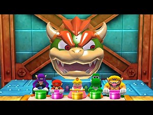 Mario Party The Top 100 Bowser's Big Blast +More Minigames (Mario)
