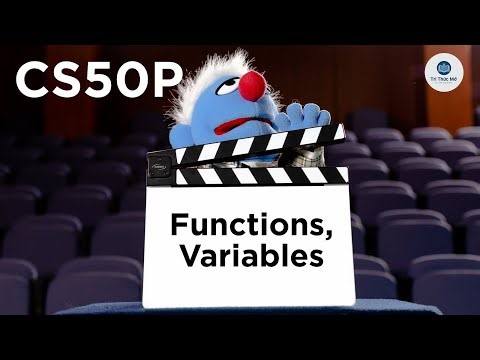 CS50P - Bài Giảng 0: Hàm và Biến | Lập Trình Python Căn Bản từ Harvard | Song Ngữ by The Compiler...