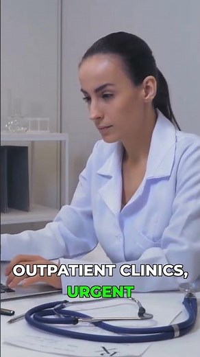 This is how AI actually helps doctors think #MedicalAI #HealthTech