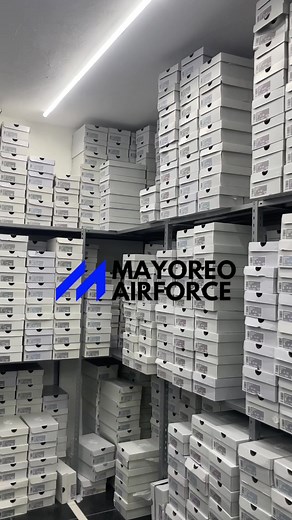Calzado al por mayor con entrega rápida en MAYOREO.AIRFORCE