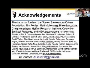Psilocybin Therapies for Addiction Recovery: History, Science, and Future Directions