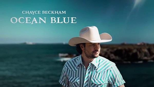 Chayce Beckham - Ocean Blue (Official Audio)