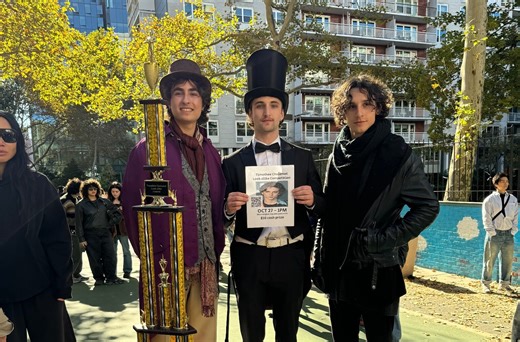 Lookalike contests are the new internet craze yet they’re nothing new