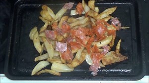 71K views · 883 reactions | How to make Pizza Fries | Kays Good Cooking | Facebook