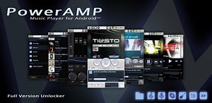 PowerAmp Full Version in offerta nel Play Store a soli 0.50