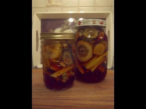 How to Make Quick Watermelon Rind Pickles: Cooking with Kimberly