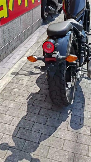 ホンダ レブル２５０ ＭＣ４９ ２０１７年モデル ＡＢＳ エンジンガード