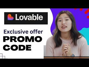 Lovable Promo Code | Best Discount 2025 | Lovable Discount Code